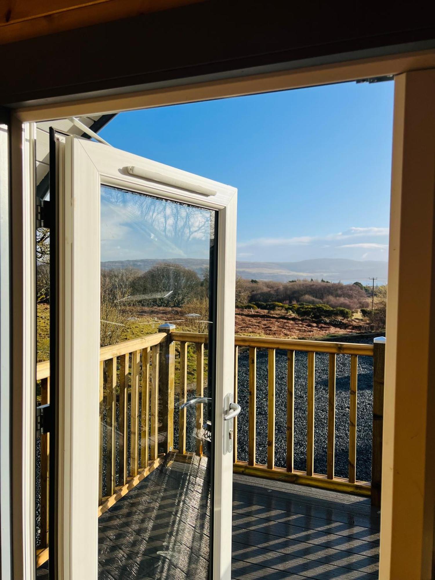 Hidden Hut - Aros View - Tobermory别墅 外观 照片